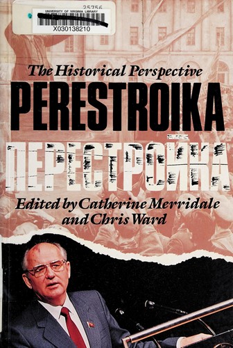 Cover of Perestroika