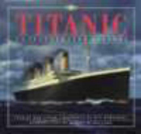 Cover of TITANIC AN ILLUSTRATED HISTORY
