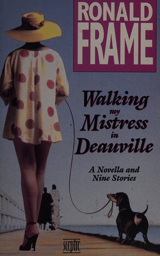 Cover of Walking my mistress in Deauville