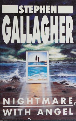 Cover of Nightmare, with angel