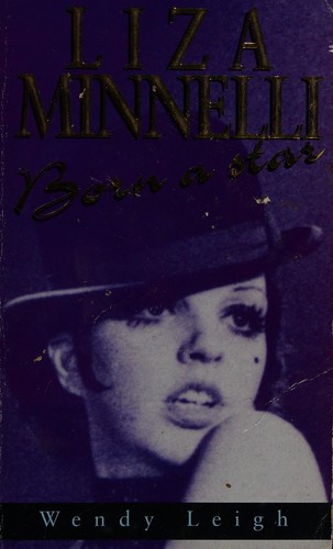 Cover of Liza Minnelli