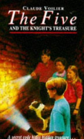 Cover of The Five and the knights' treasure