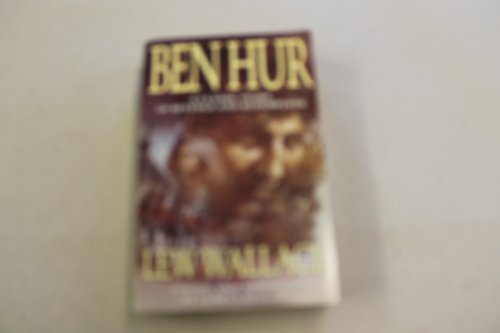 Cover of Ben-Hur: A Tale of the Christ