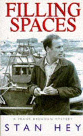 Cover of Filling Spaces (A Frank Brennan Mystery)
