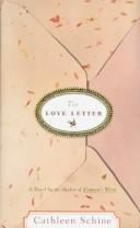 Cover of The love letter