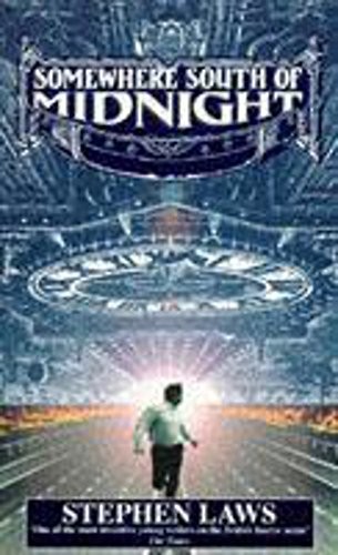 Cover of Somewhere South Of Midnight