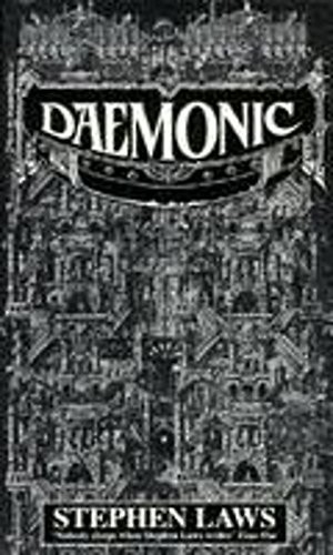 Cover of Daemonic
