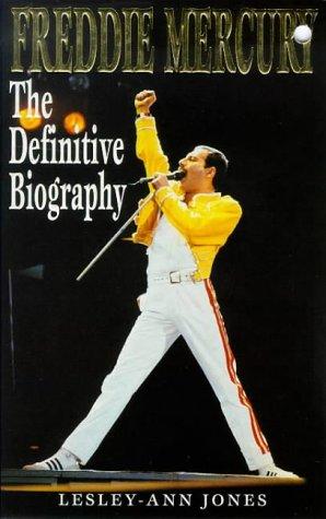 Cover of Freddie Mercury