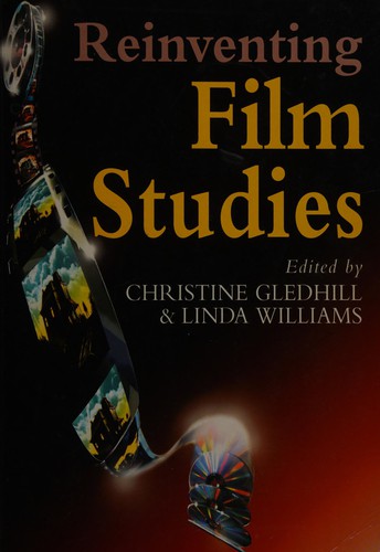 Cover of Reinventing film studies
