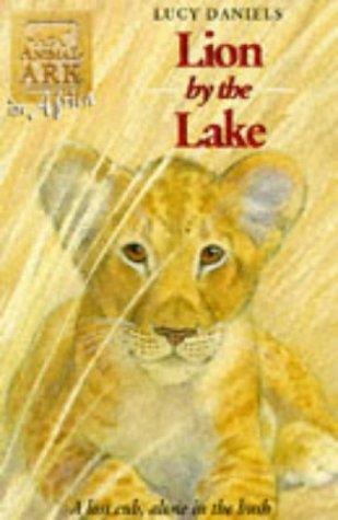 Cover of Lion by the Lake (Animal Ark Series #24) (Animal Ark in Africa)