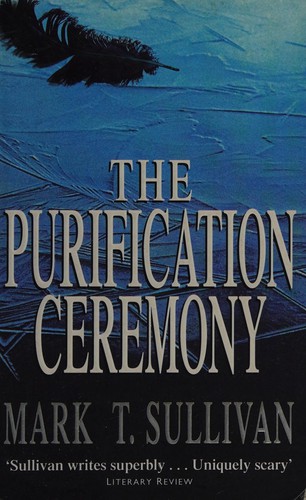 Cover of The purification ceremony