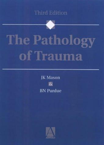 Cover of Pathology of trauma