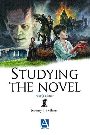 Cover of Studying the novel