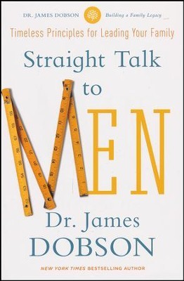 Cover of Straight Talk to Men