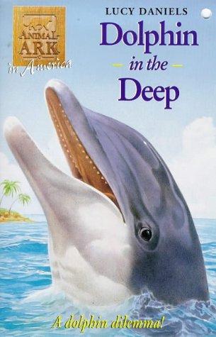 Cover of Dolphins in the Deep