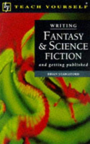 Cover of Writing Fantasy and Science Fiction
