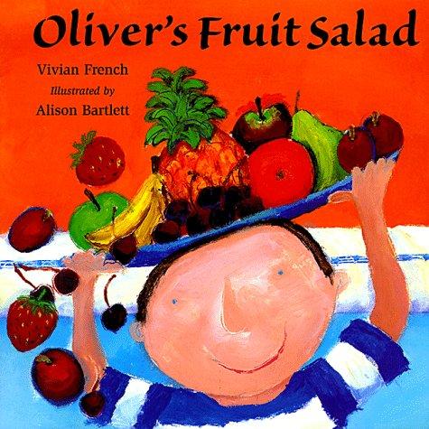 Cover of Oliver's fruit salad