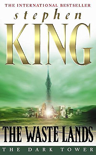 Cover of The Waste Lands: The Dark Tower