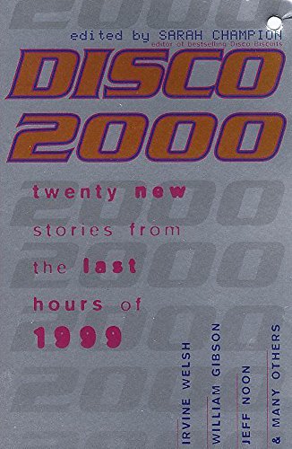 Cover of Disco 2000