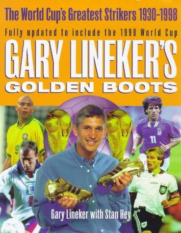 Cover of Gary's Golden Boots