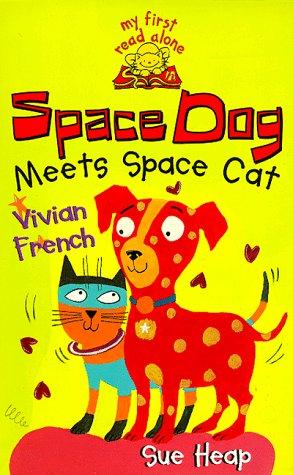 Cover of Space Dog Meets Space Cat