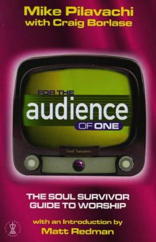 Cover of For the Audience of One