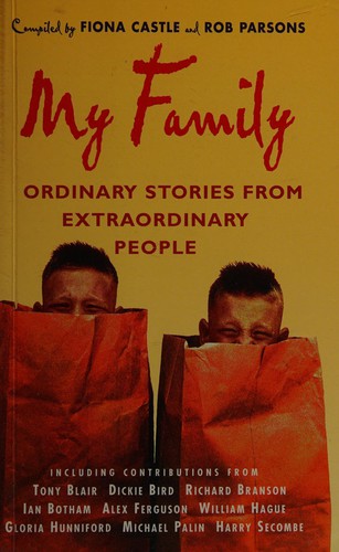 Cover of My family