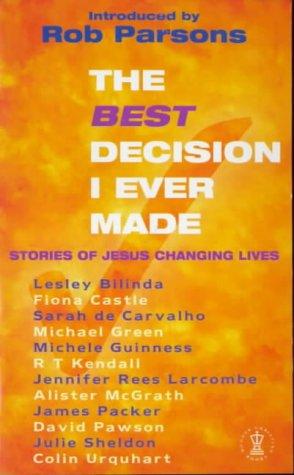 Cover of The Best Decision I Ever Made
