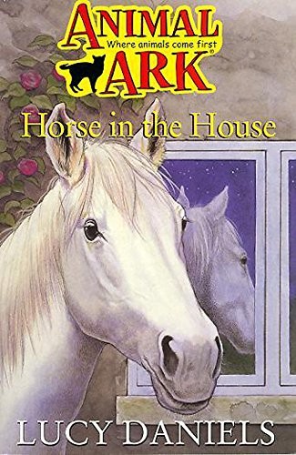 Cover of Horse in the House (Animal Ark, No. 37)