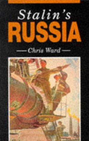 Cover of Stalin's Russia