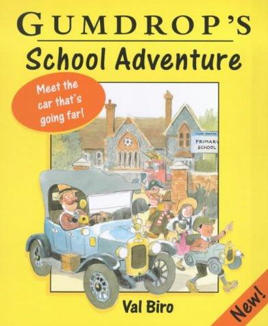Cover of Gumdrop's School Adventure (Gumdrop)