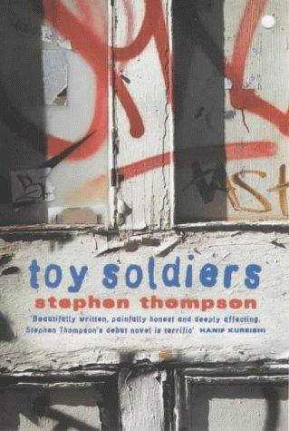 Cover of Toy Soldiers