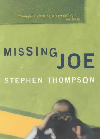 Cover of Missing Joe