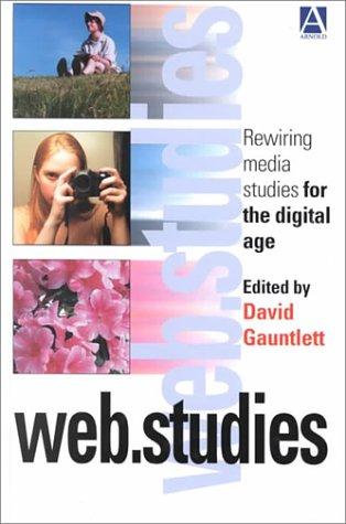 Cover of Web.Studies