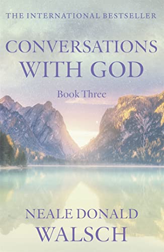 Cover of Conversations with God Book 3: An Uncommon Dialogue