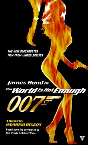 Cover of The World Is Not Enough (James Bond)