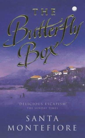 Cover of The Butterfly Box