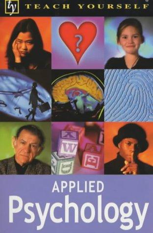 Cover of Applied Psychology