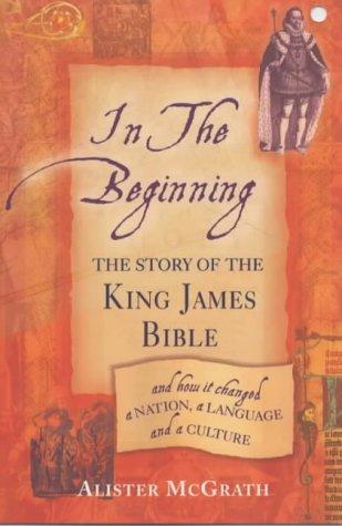Cover of In the beginning