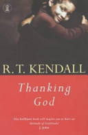 Cover of Thanking God
