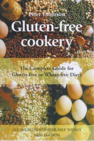 Cover of Gluten-Free Cookery