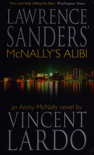 Cover of McNally's Alibi