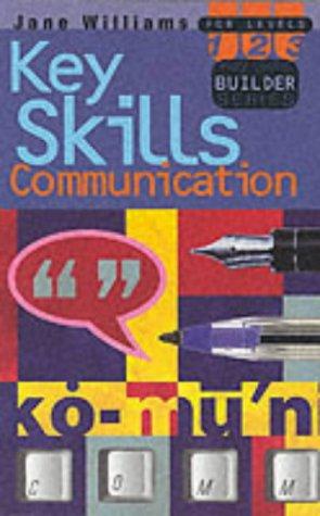 Cover of Communication Key Skills (Key Skills Builder)
