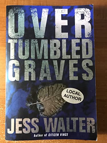 Cover of Over Tumbled Graves