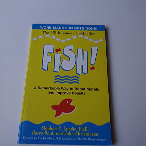 Cover of Fish!