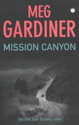 Cover of Mission Canyon