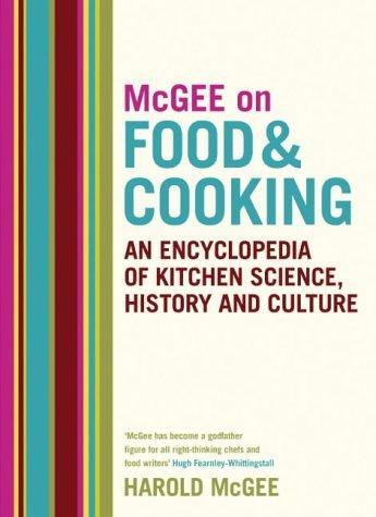 Cover of McGee on Food and Cooking
