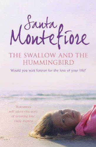 Cover of The Swallow and the Hummingbird