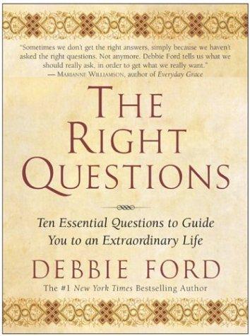 Cover of The Right Questions