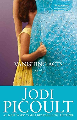Cover of Vanishing Acts
